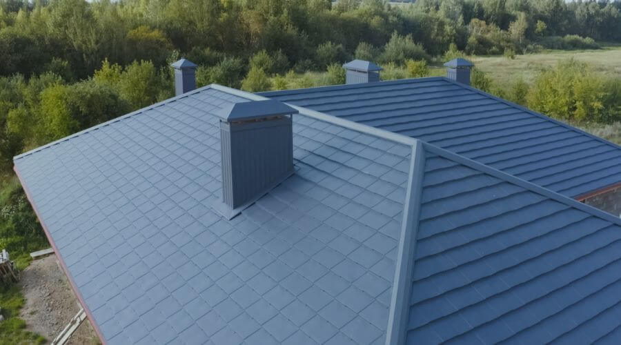 Expert new roof installation services in Effingham, NH